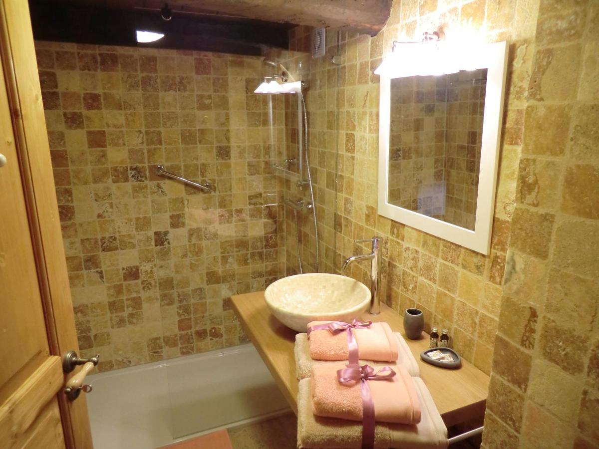 Transgardon B&B En Cevennes Saint-Privat-de-Vallongue Exterior photo