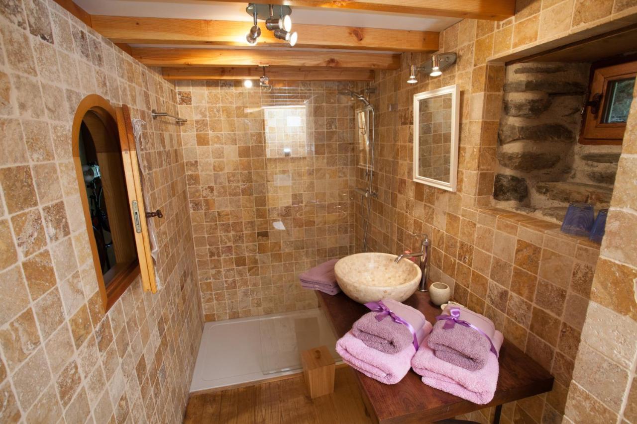 Transgardon B&B En Cevennes Saint-Privat-de-Vallongue Exterior photo